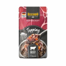Belcando Mastercraft Topping Ternera 100 gr para Perros