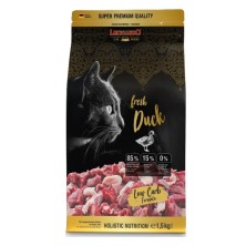 Leonardo Fresh Pato y Ave para Gatos