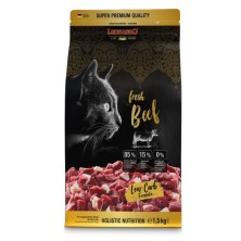 Leonardo Fresh Ternera y Ave para Gatos