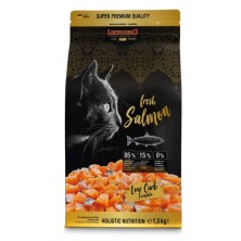 Leonardo Fresh Salmón y Ave para Gatos