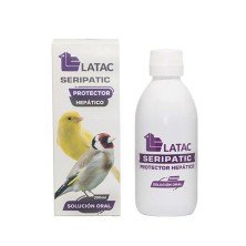 Seripatic Latac Protector Hepático para pájaros