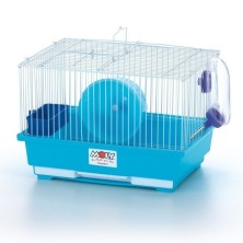 Jaula Hamster nº1 20x23x21 cm