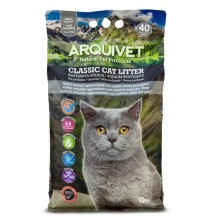 Arena Aglomerante con Carbón Activo 10kg Arquivet