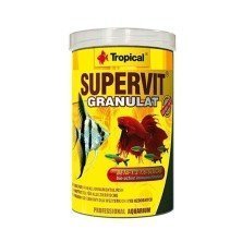 Tropical Supervit Granulat comida para peces