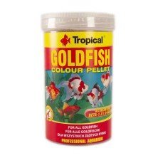 Gold Fish Colour Pellet Tropical