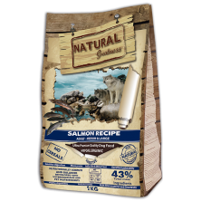 Natural Greatness SALMON