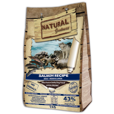 Natural Greatness SALMON