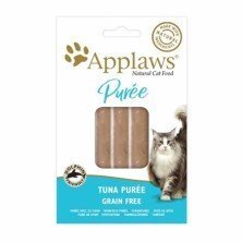 Snack Applaws Puré de Atún para gatos 8 x 7gr