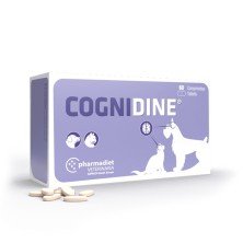 Cognidine para perros y gatos 60 uds